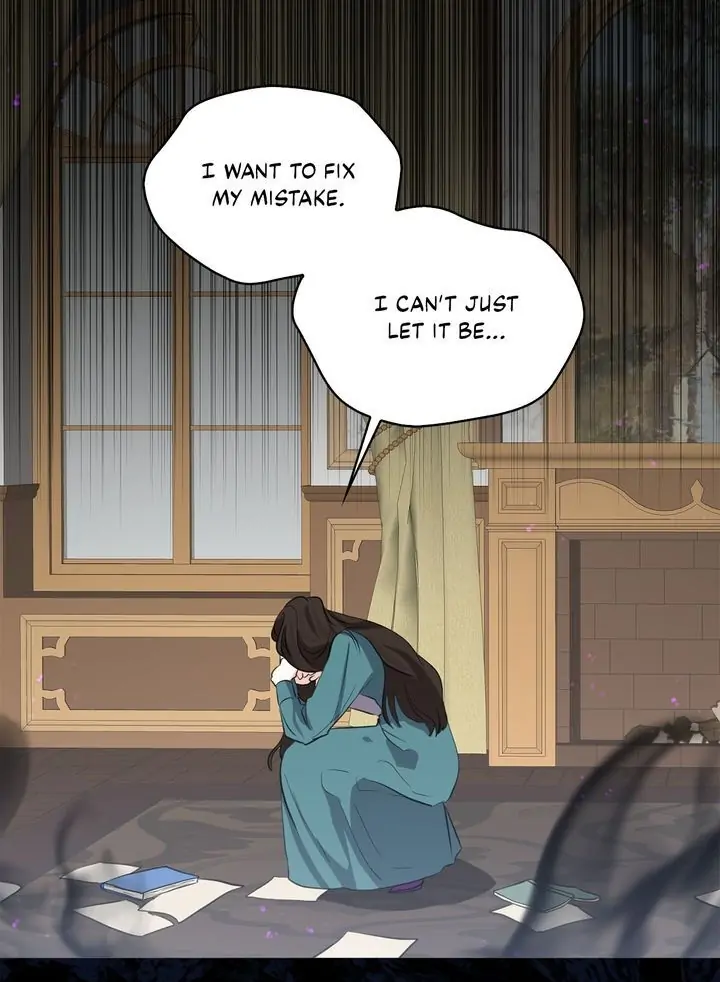 I’m the Ex-Girlfriend of a Soldier chapter 81 - page 5